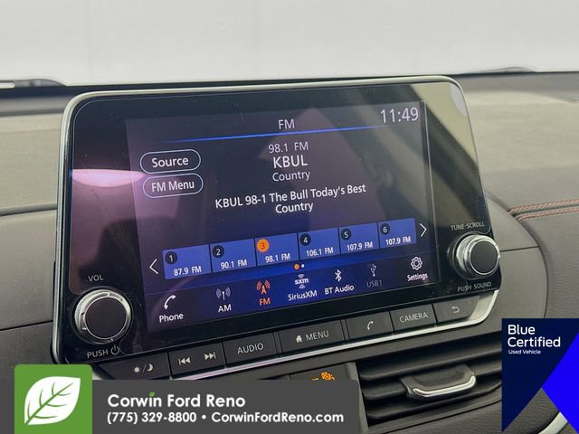 Used 2020 Nissan Altima 2.5 SR image 18