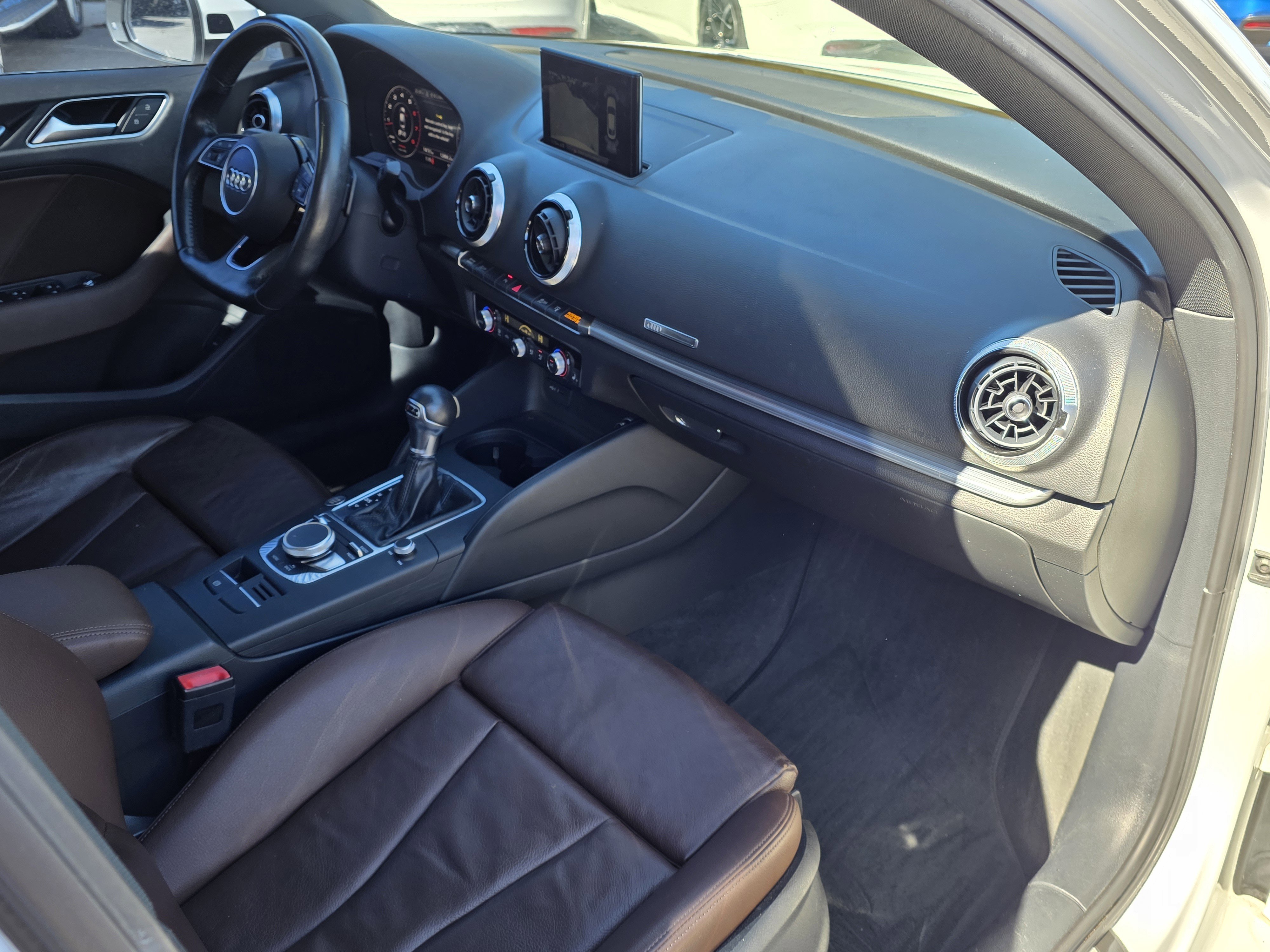 Used 2017 Audi A3 2.0T Premium Plus image 10