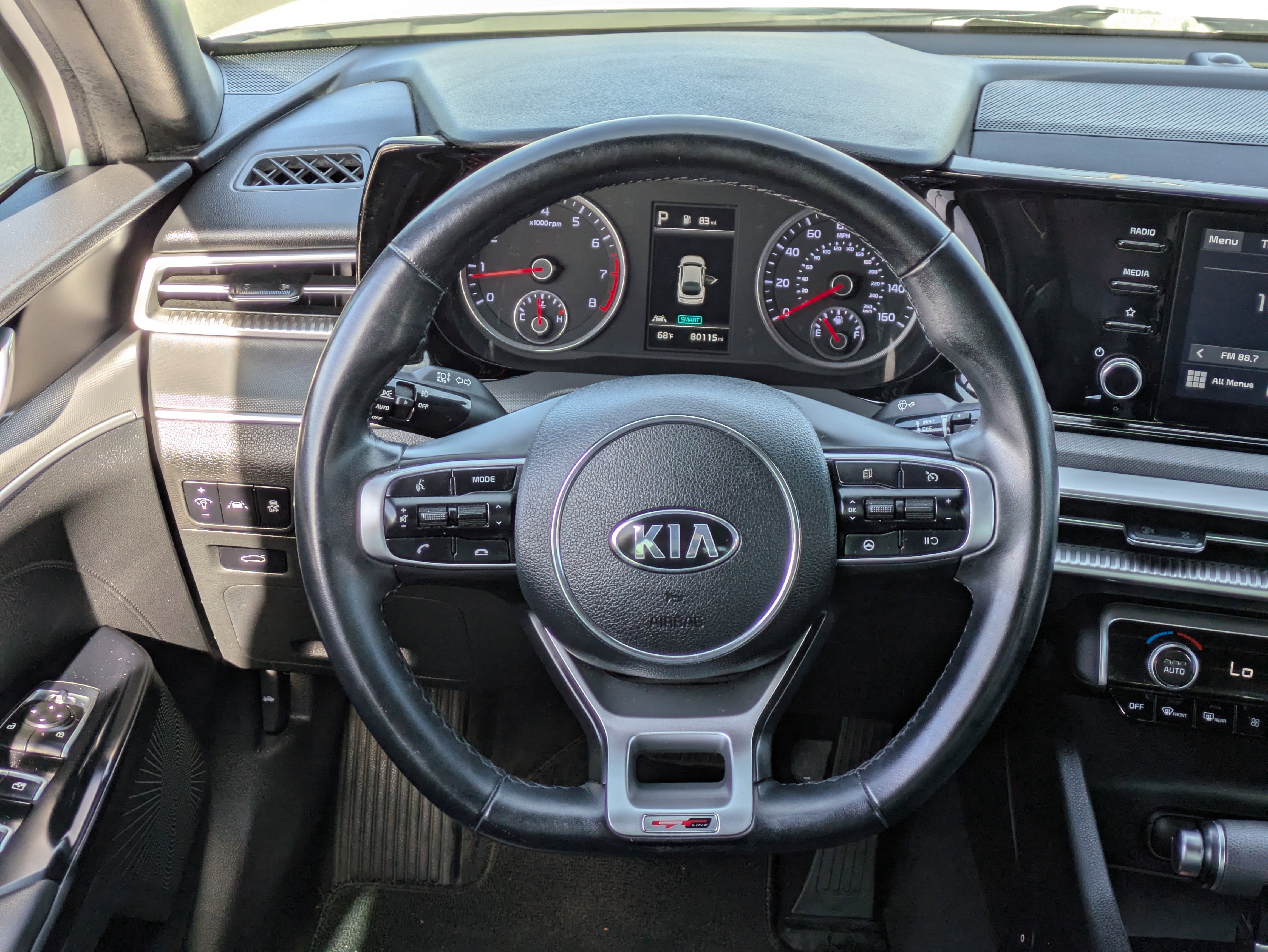 Used 2021 Kia K5 GT-Line image 20