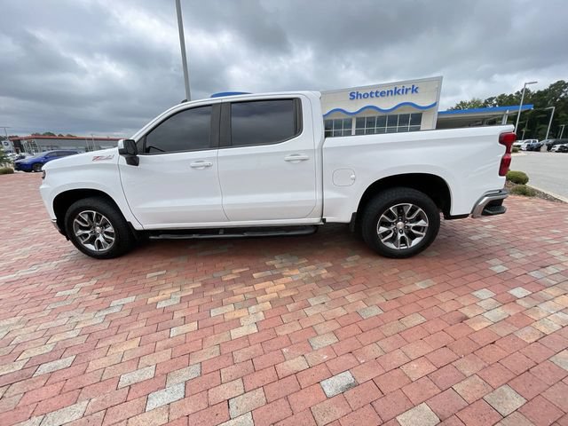 Used 2021 Chevrolet Silverado 1500 LT AWD/4WD image 29