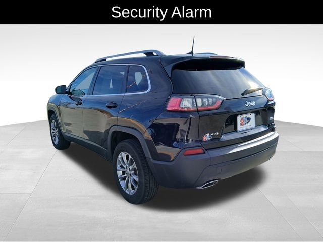 Used 2021 Jeep Cherokee Latitude Lux w/ Comfort/Convenience Group image 4