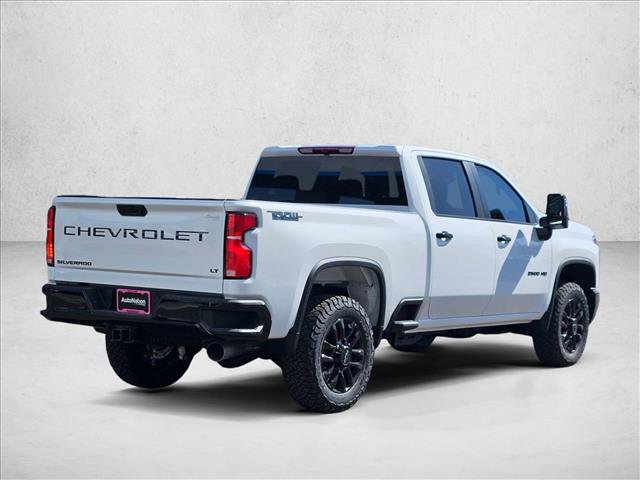 New 2026 Chevrolet Silverado 2500 LT w/ Trail Boss Package AWD/4WD video 2