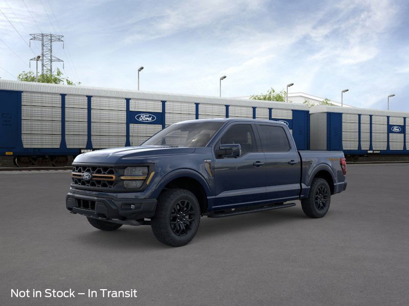 New 2025 Ford F150 Tremor image 4