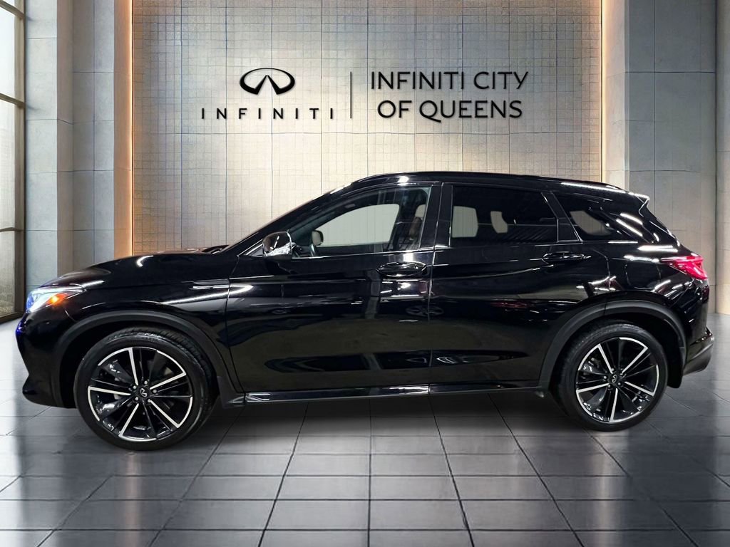 Used 2023 INFINITI QX50 Sport w/ Cargo Package AWD/4WD image 5