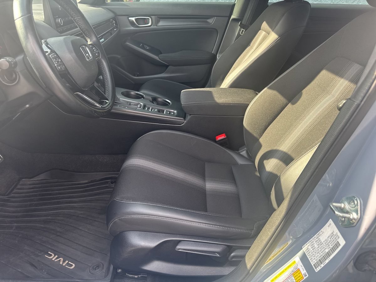 Used 2024 Honda Civic Sport image 11