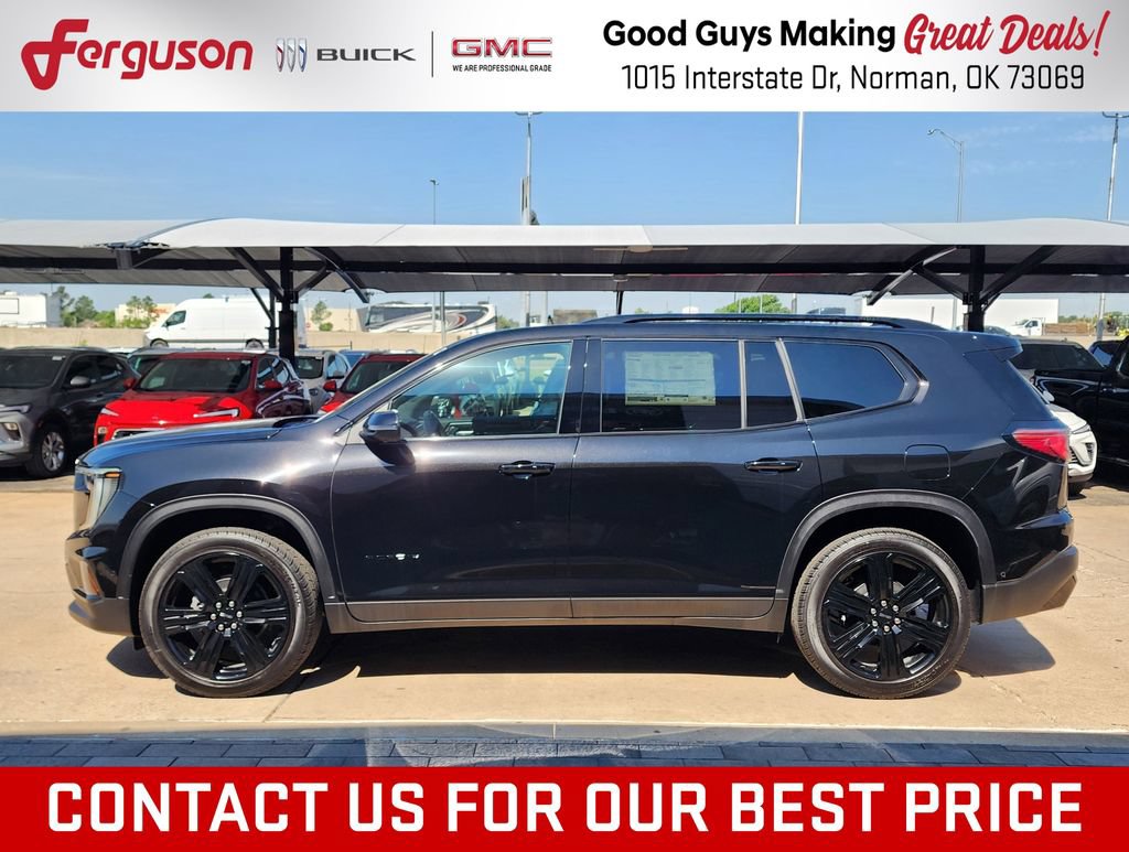 New 2026 GMC Acadia Elevation w/ Super Cruise Package FWD image 8