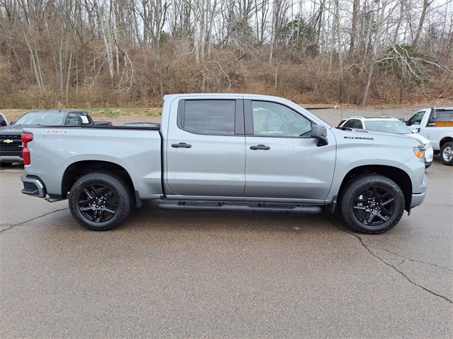 Used 2026 Chevrolet Silverado 1500 Custom w/ Rally Edition image 6