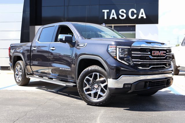 New 2026 GMC Sierra 1500 SLT w/ SLT Premium Package image 1