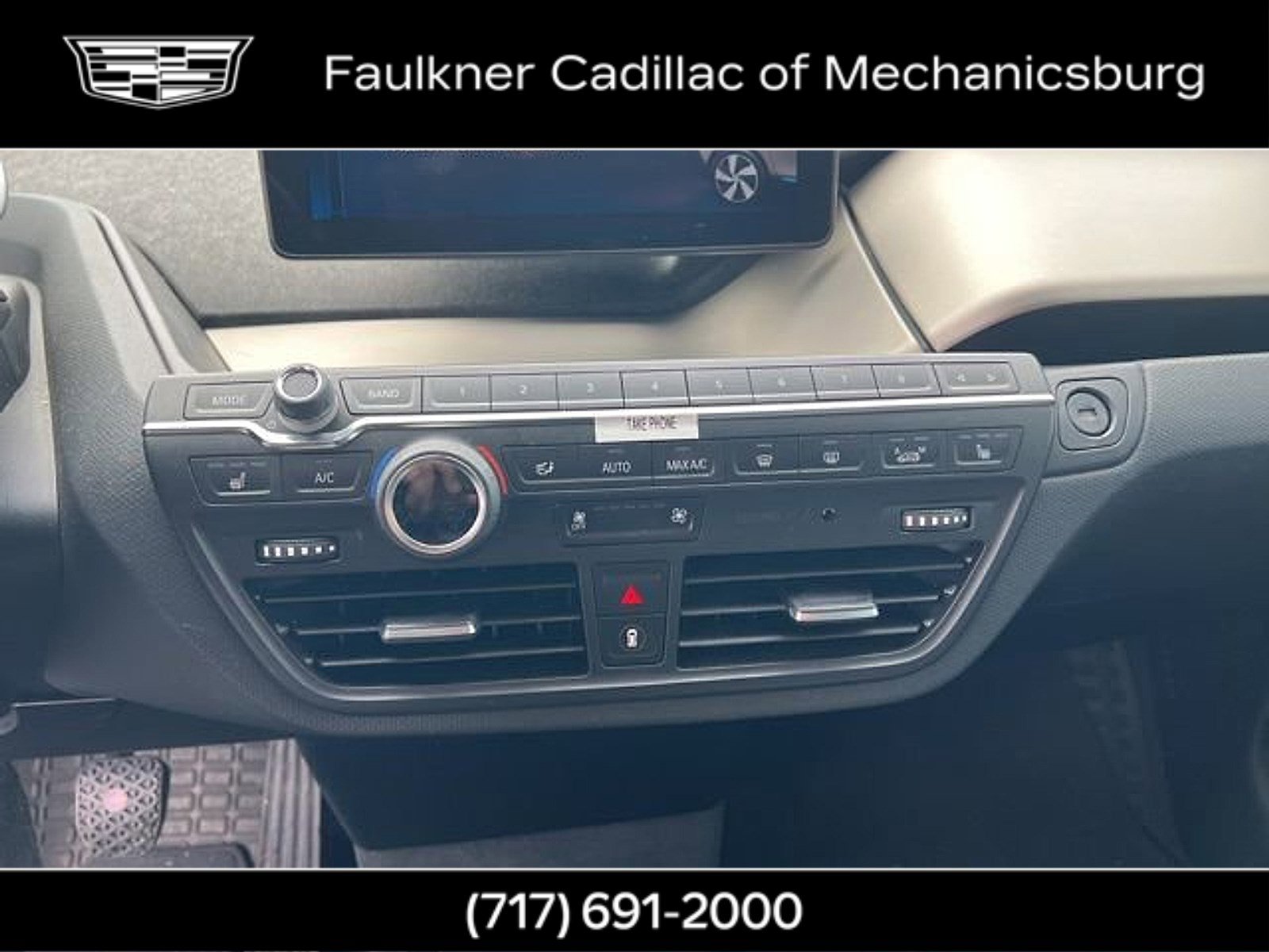 Used 2019 BMW i3 120Ah image 19