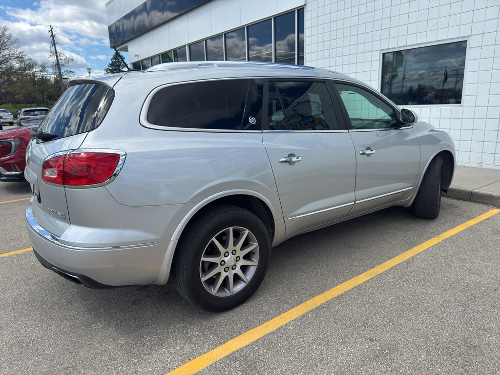 Used 2015 Buick Enclave Leather AWD/4WD image 4