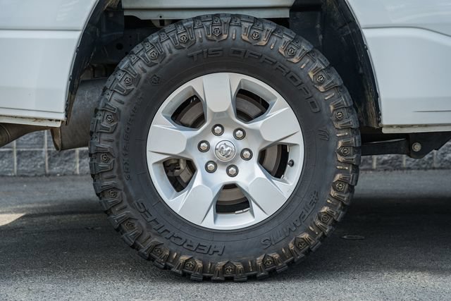 Used 2022 RAM 1500 Big Horn w/ Trailer Tow Group AWD/4WD image 27