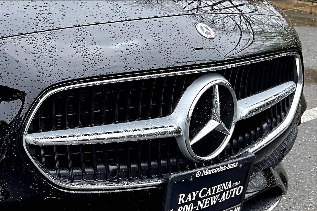 Certified 2025 Mercedes-Benz C 300 4MATIC Sedan image 30