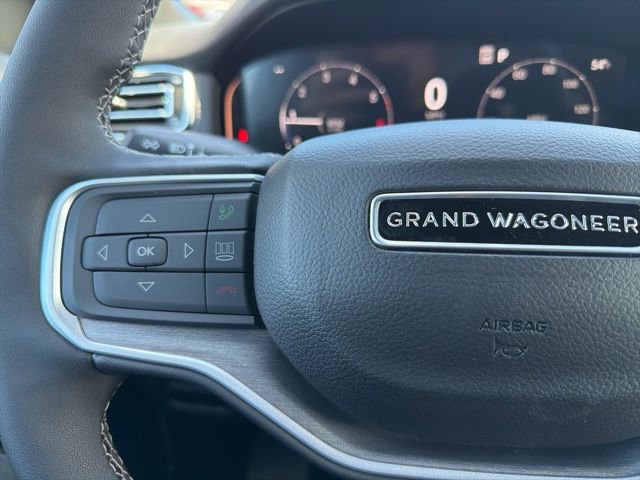 New 2026 Jeep Grand Wagoneer Limited AWD/4WD image 28