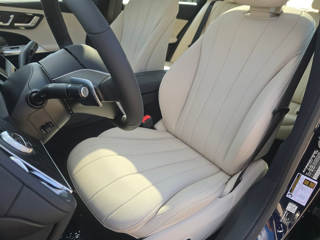 New 2027 Mercedes-Benz E 350 4MATIC Sedan image 25
