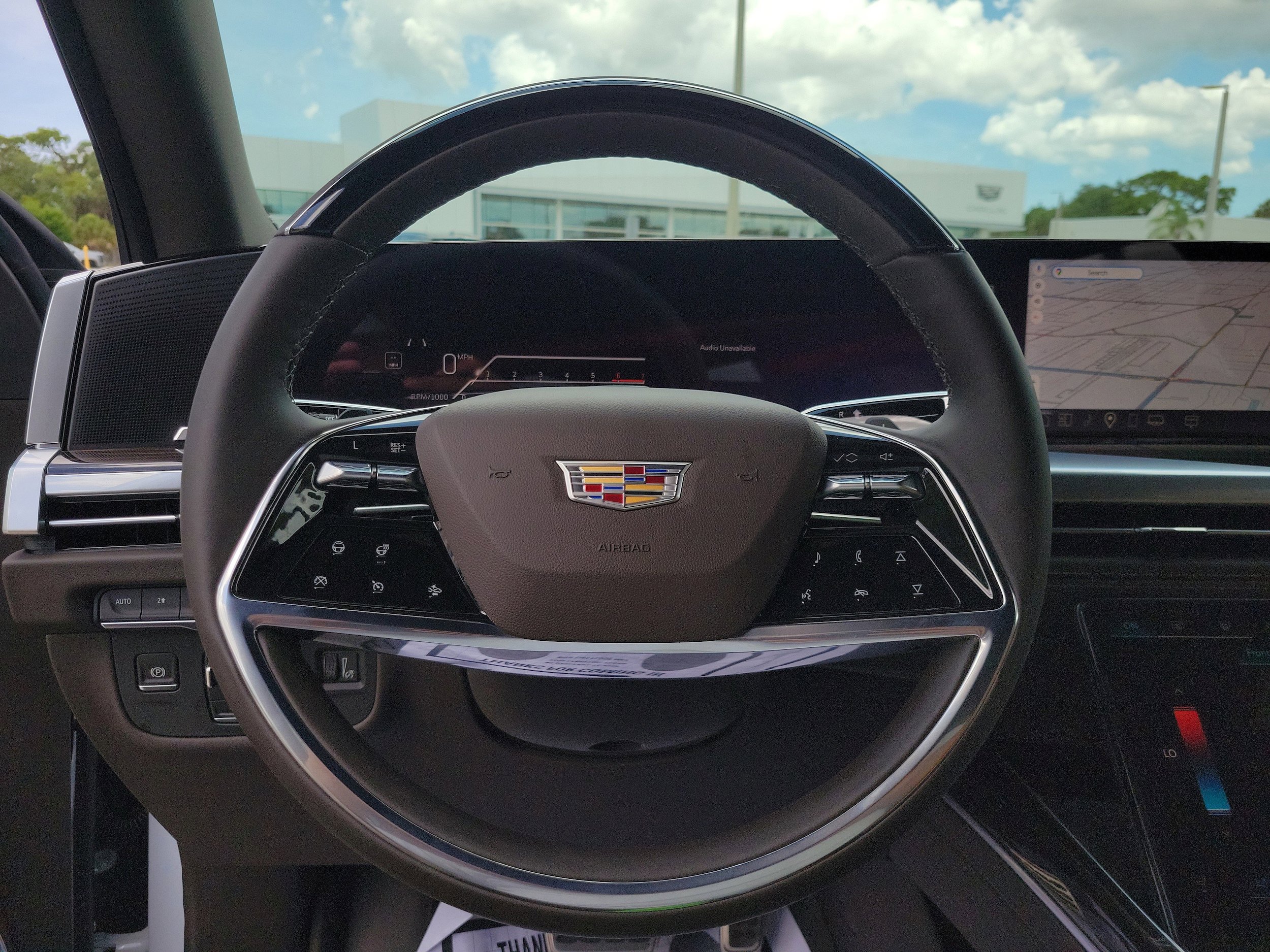 New 2026 Cadillac Escalade Luxury w/ Touring Package AWD/4WD image 31