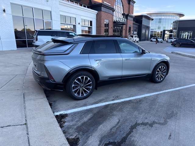 Certified 2024 Cadillac Lyriq Sport AWD/4WD image 5