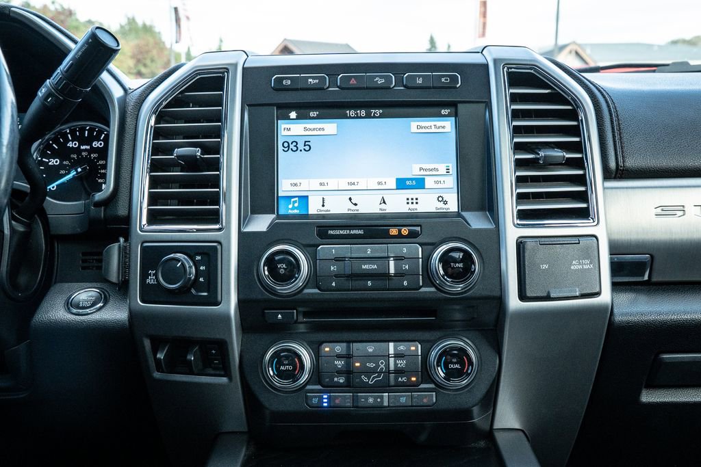 Used 2018 Ford F350 Platinum w/ Platinum Ultimate Package image 13