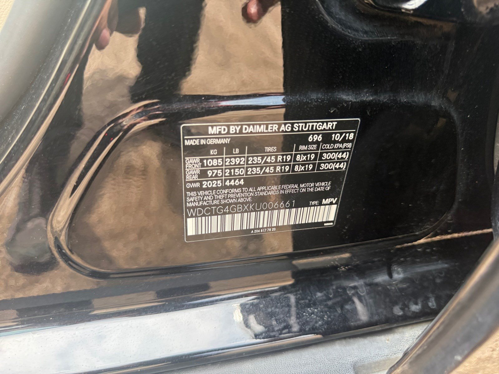 Used 2019 Mercedes-Benz GLA 250 4MATIC image 25