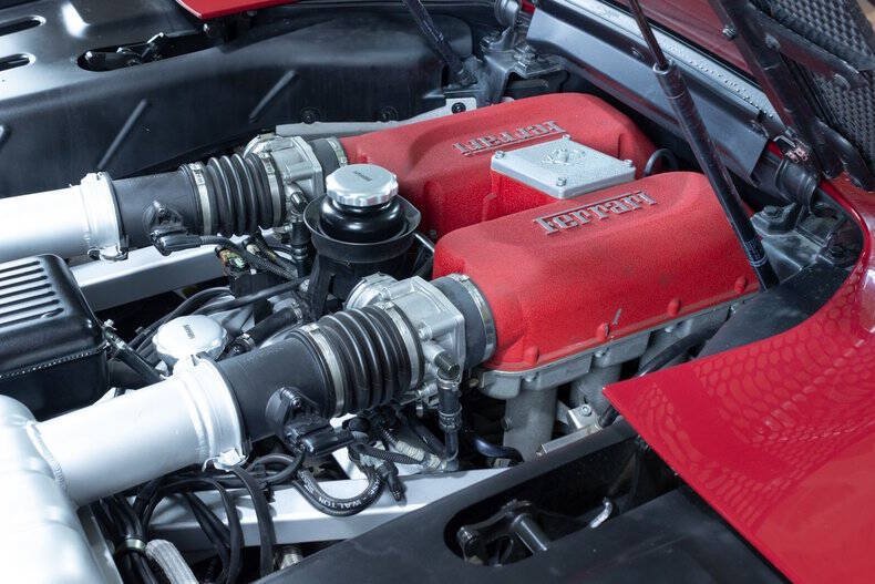 Used 2001 Ferrari 360 Spider RWD image 58