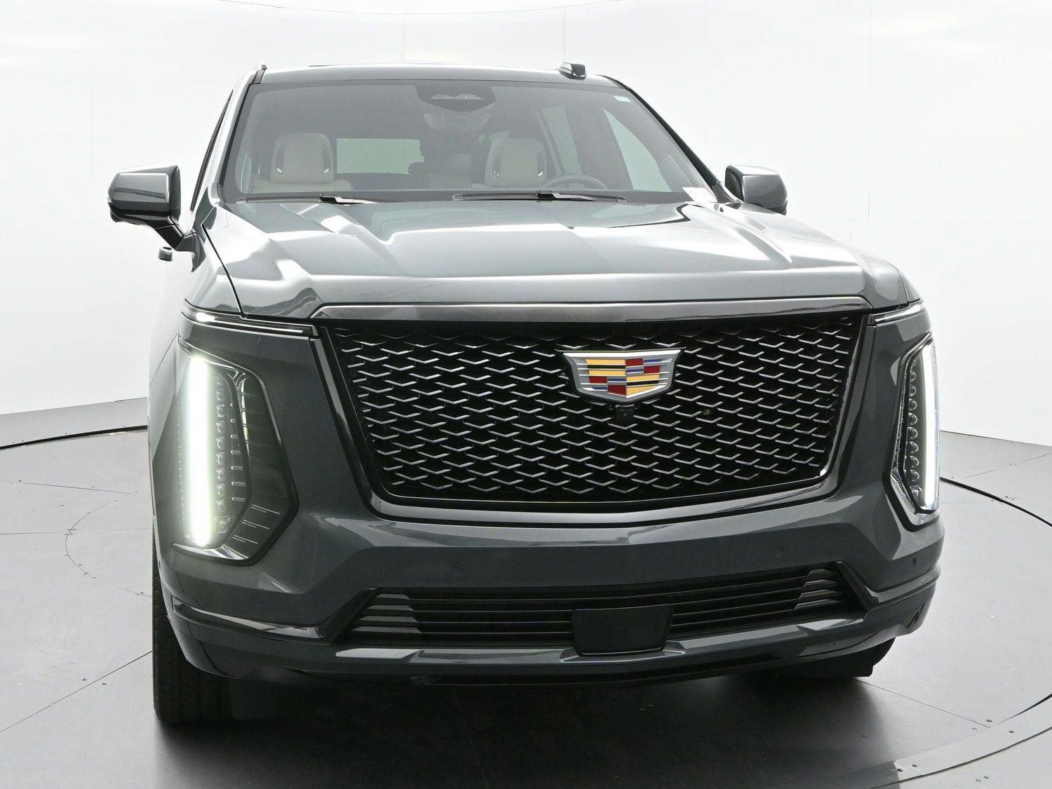 Certified 2026 Cadillac Escalade ESV Sport w/ Touring Package image 2