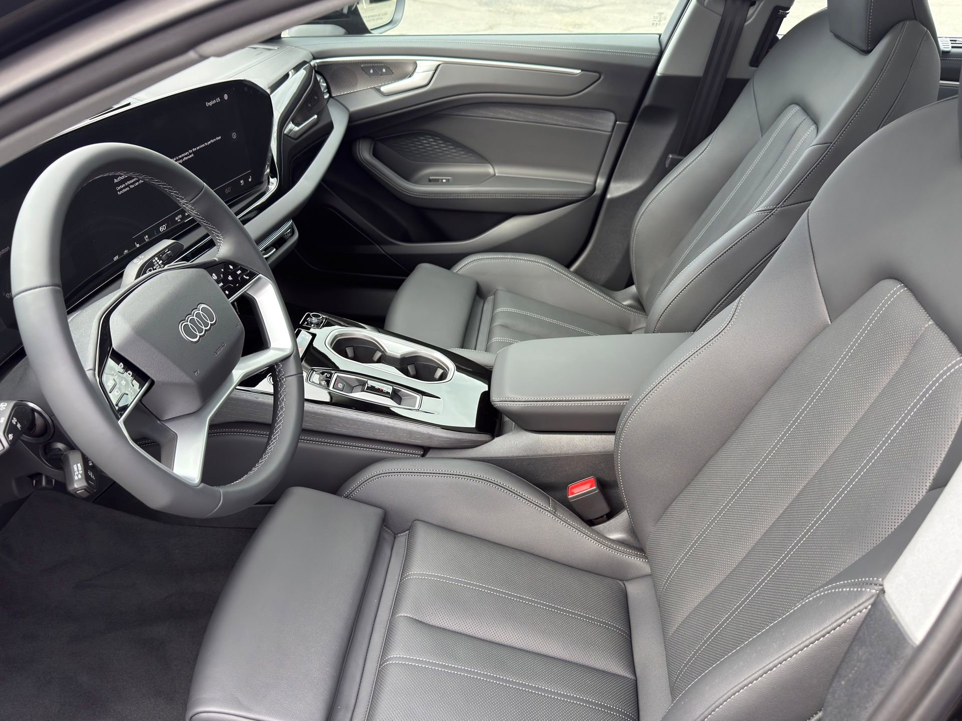 New 2026 Audi A6 Premium Plus image 9