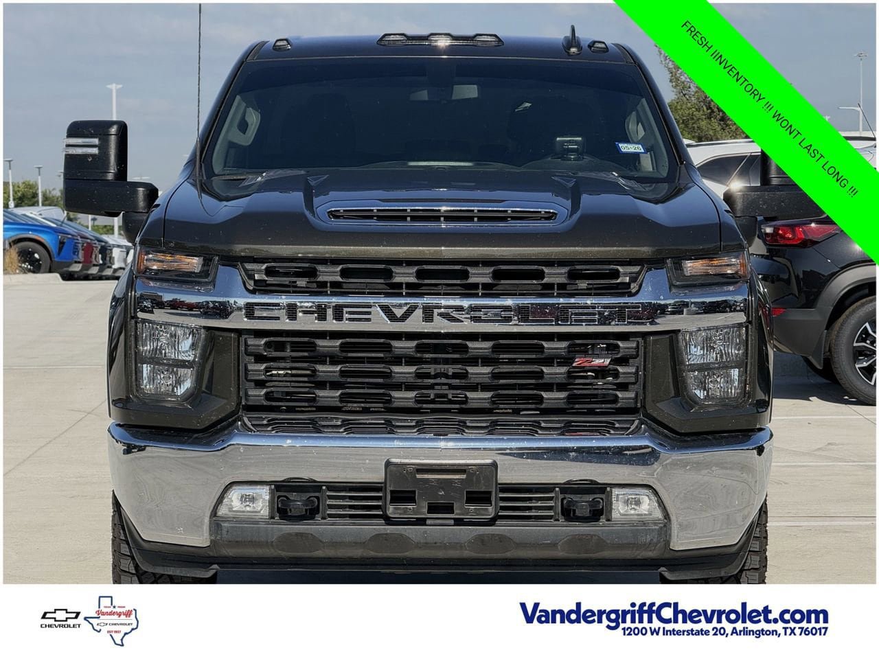 Certified 2022 Chevrolet Silverado 2500 LT w/ Convenience Package AWD/4WD image 7