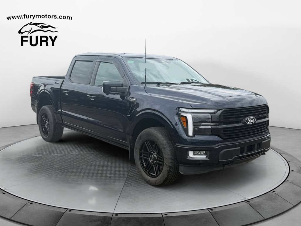 Used 2024 Ford F150 Platinum
