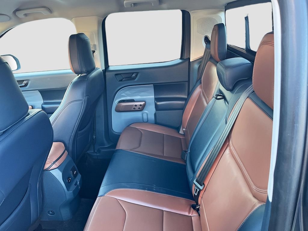 Used 2024 Ford Maverick Lariat image 25