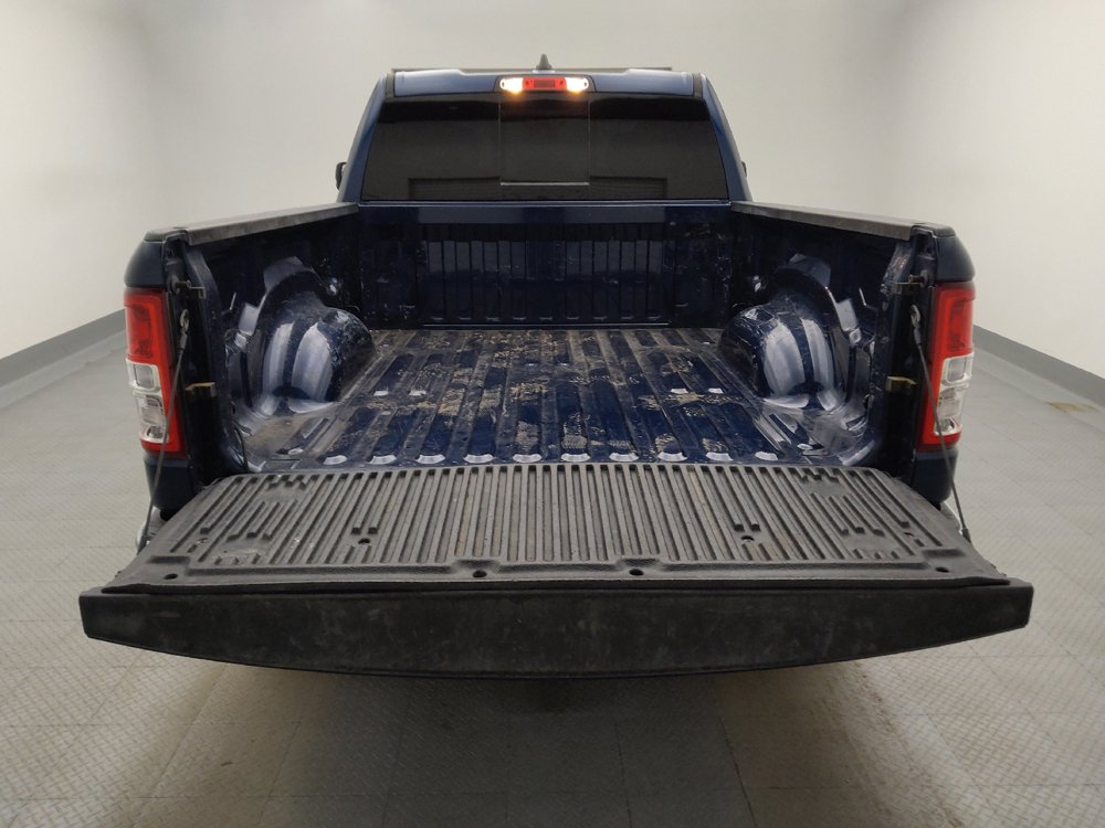 Used 2022 RAM 1500 Lone Star RWD image 29