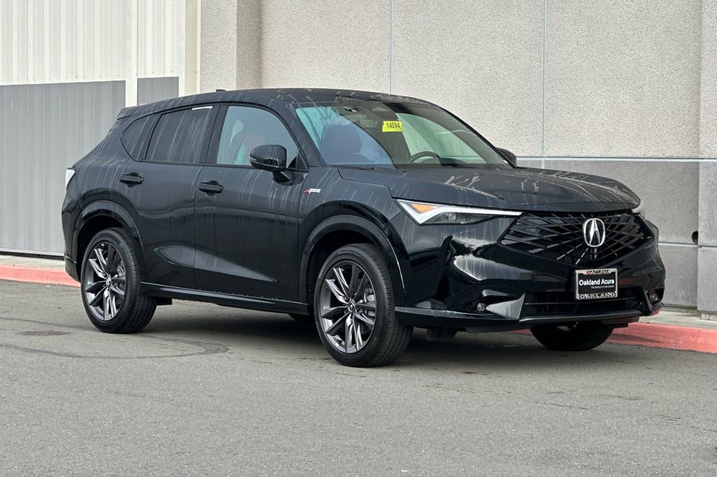 Certified 2025 Acura ADX A-Spec image 2