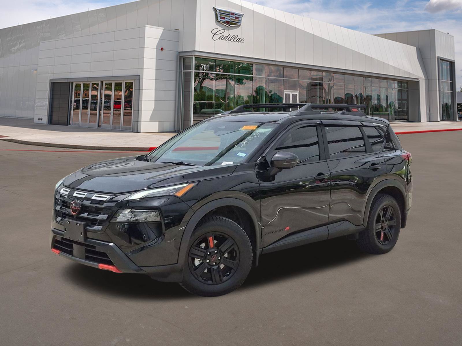 Used 2026 Nissan Rogue SV w/ Rock Creek Premium Package AWD/4WD video 1