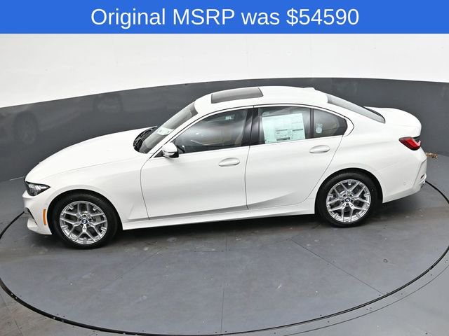 Used 2026 BMW 330i xDrive Sedan w/ Premium Package image 21