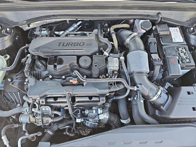 Used 2021 Kia K5 EX w/ EX Premium Package image 34