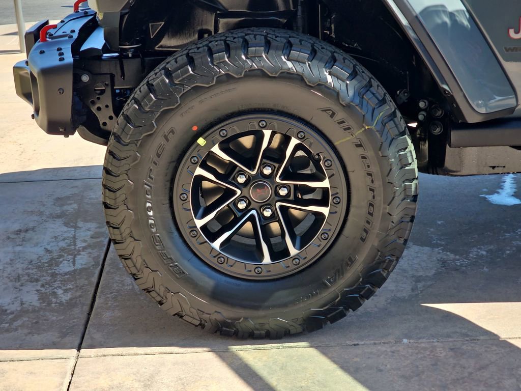 New 2026 Jeep Wrangler Unlimited Rubicon image 36