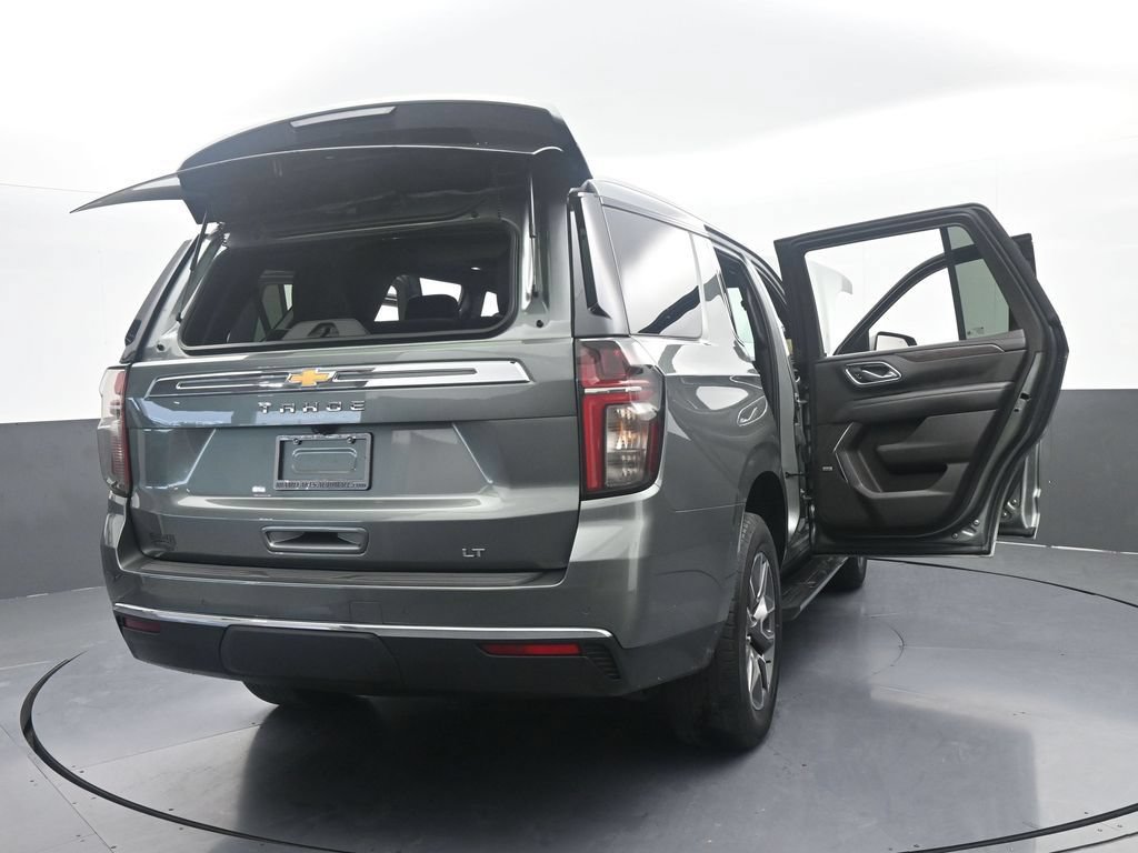 Used 2024 Chevrolet Tahoe LT AWD/4WD image 89