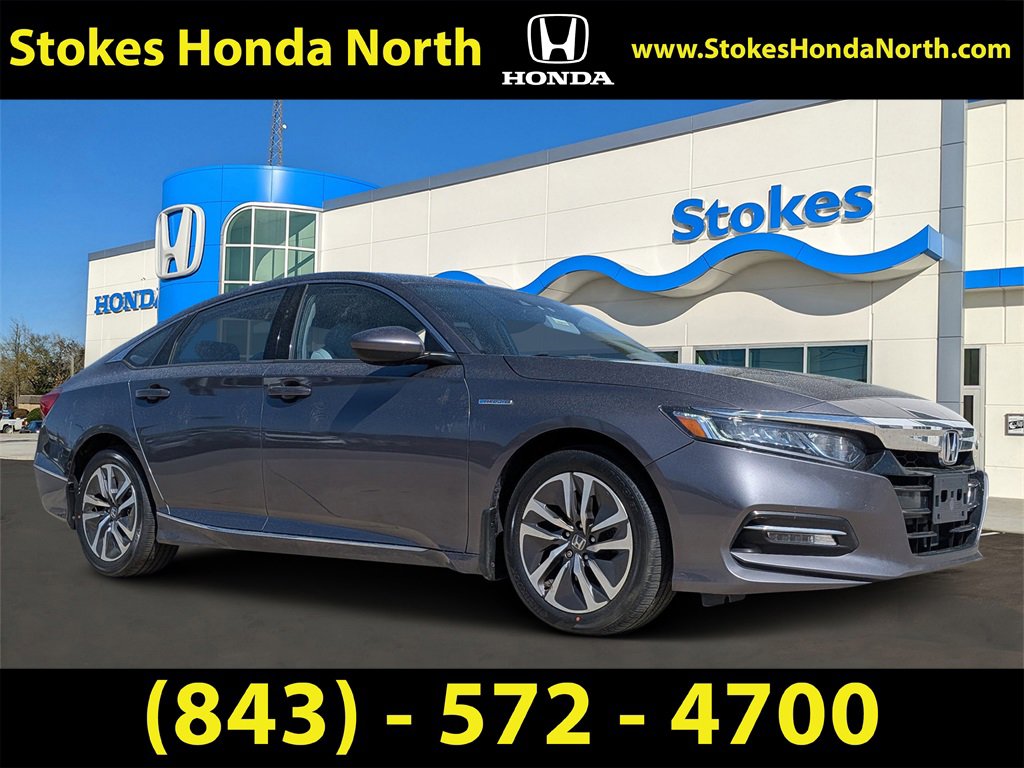 Used 2019 Honda Accord EX