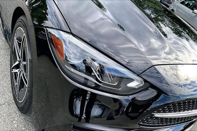 Certified 2023 Mercedes-Benz C 300 4MATIC Sedan image 24