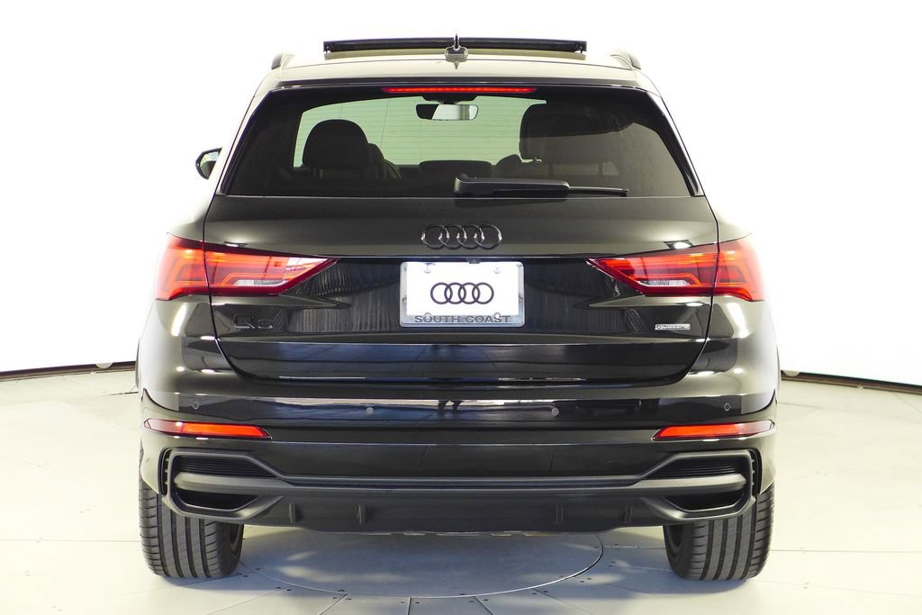 Used 2025 Audi Q3 2.0T Premium Plus w/ Premium Plus Package image 8