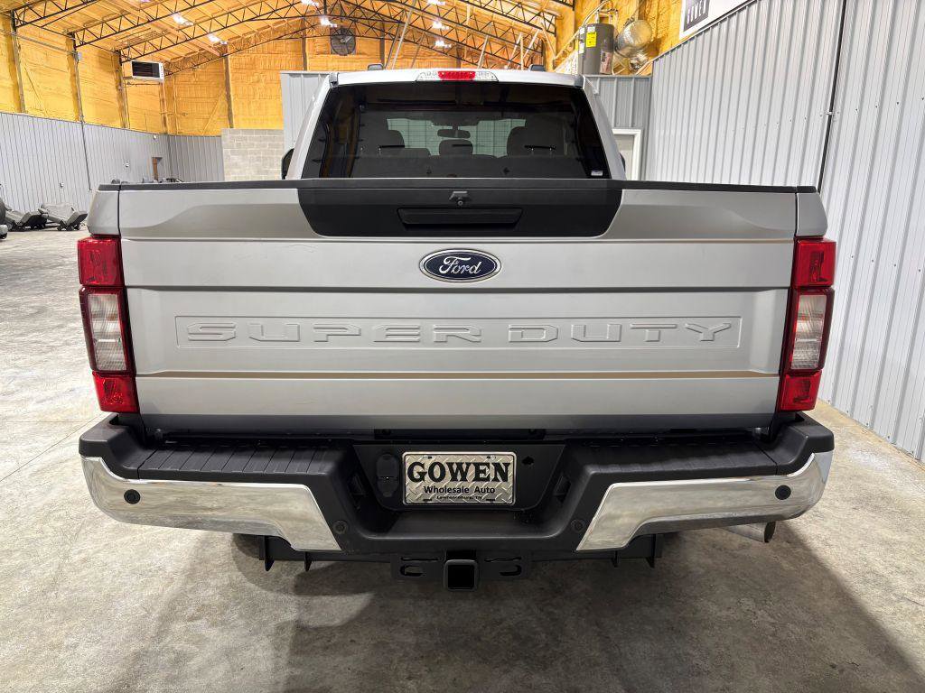 Used 2022 Ford F250 XLT w/ XLT Value Package AWD/4WD image 8