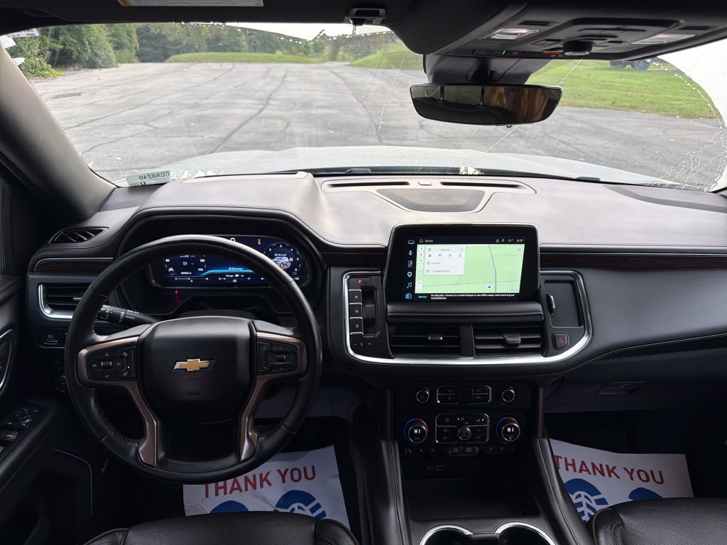 Used 2023 Chevrolet Suburban High Country AWD/4WD image 28