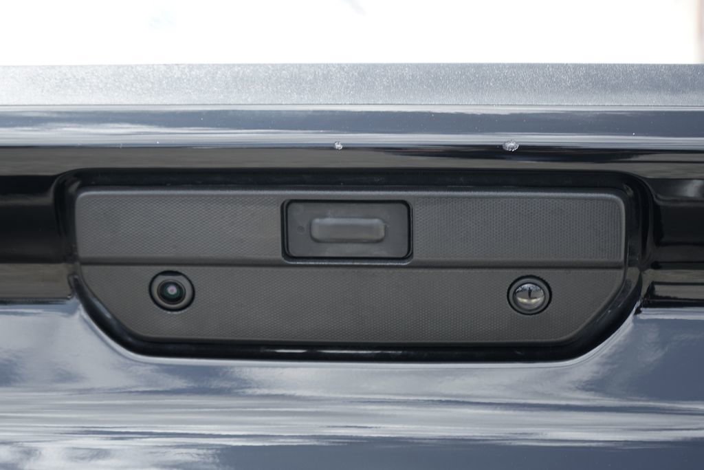 Used 2021 Chevrolet Silverado 1500 Custom w/ LPO, Blackout Package RWD image 40