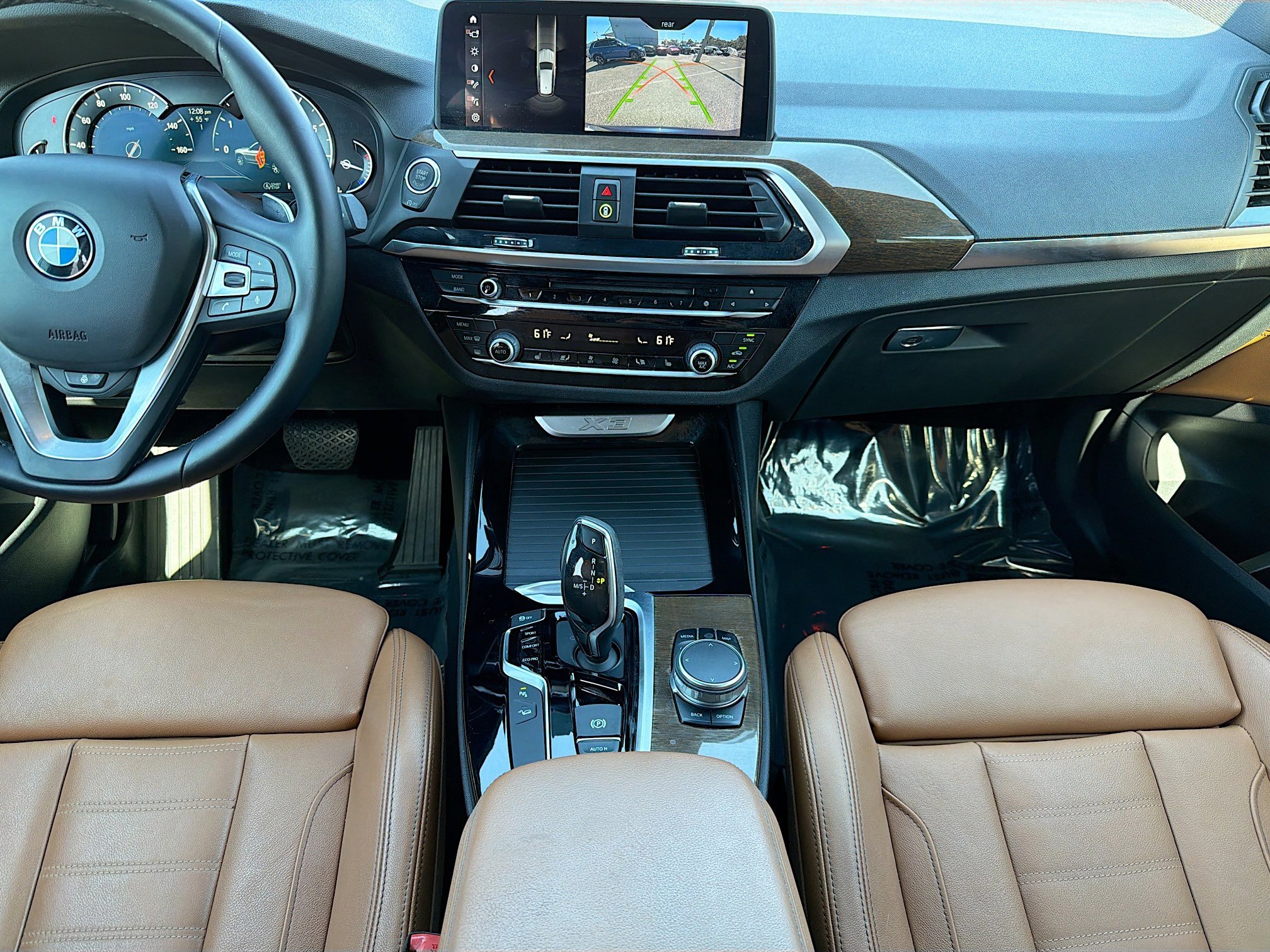 Used 2018 BMW X3 xDrive30i image 19