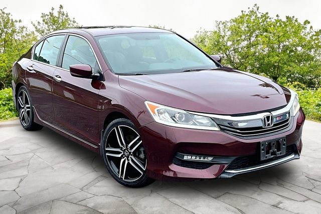 Used 2017 Honda Accord Sport Special Edition image 10