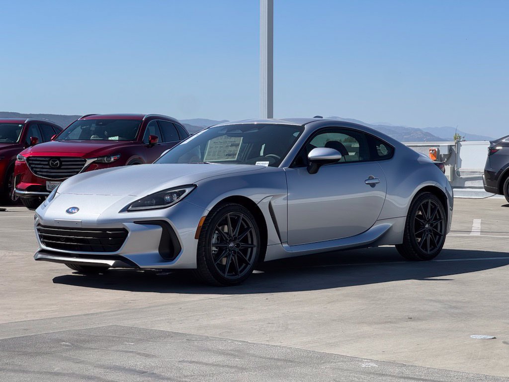 New 2027 Subaru BRZ Limited RWD image 4