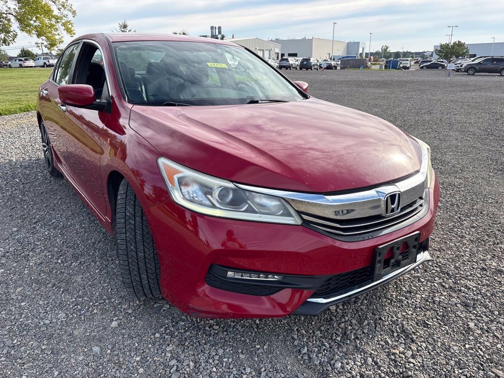 Used 2017 Honda Accord Sport Special Edition image 12