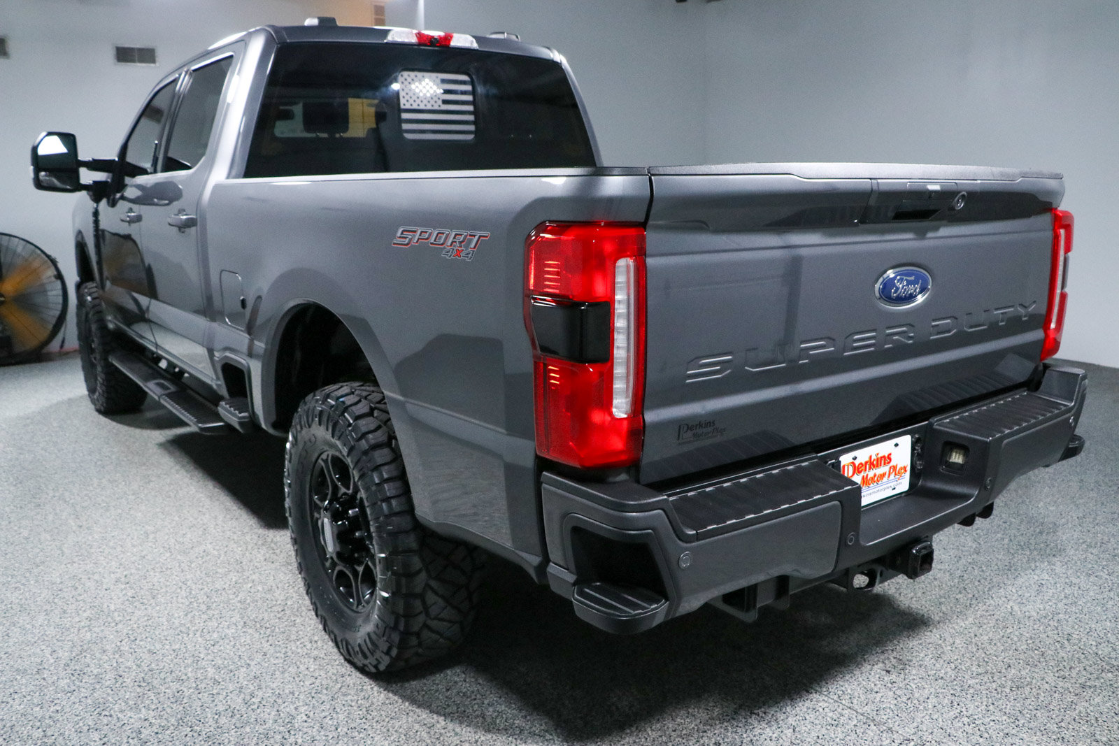 Used 2024 Ford F250 XLT w/ XLT Premium Package AWD/4WD image 10