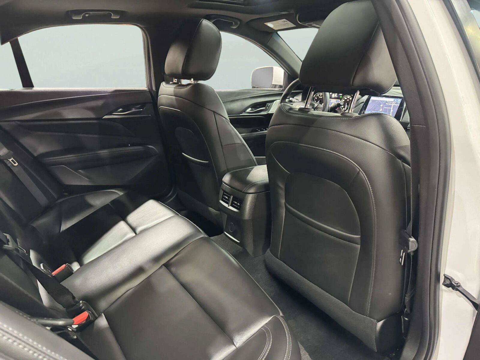 Used 2023 Cadillac CT4 Luxury w/ Sun And Sound Package AWD/4WD image 37