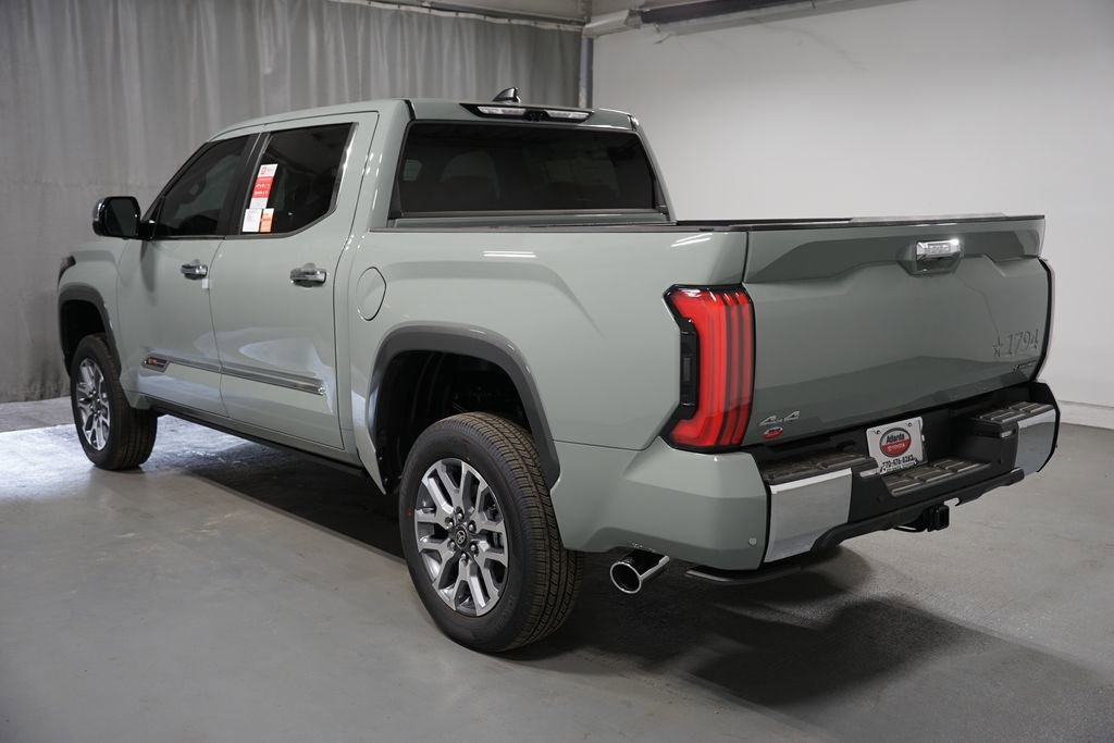 New 2026 Toyota Tundra 1794 Edition image 8