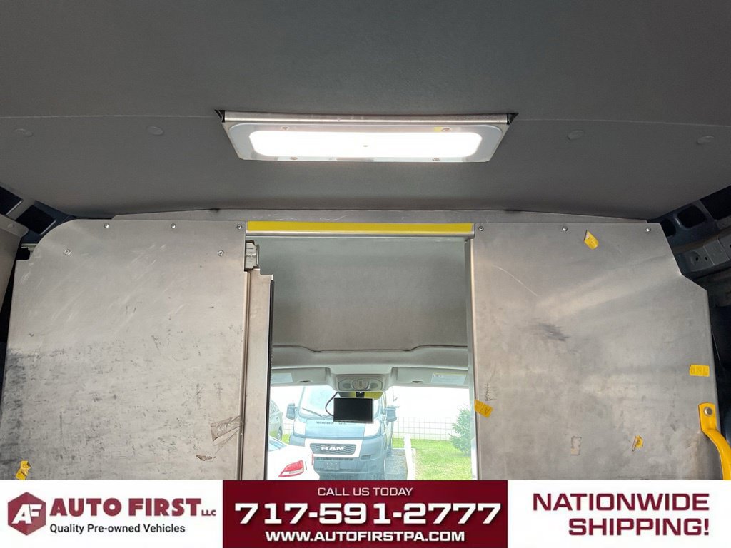Used 2020 RAM ProMaster 3500 FWD image 18