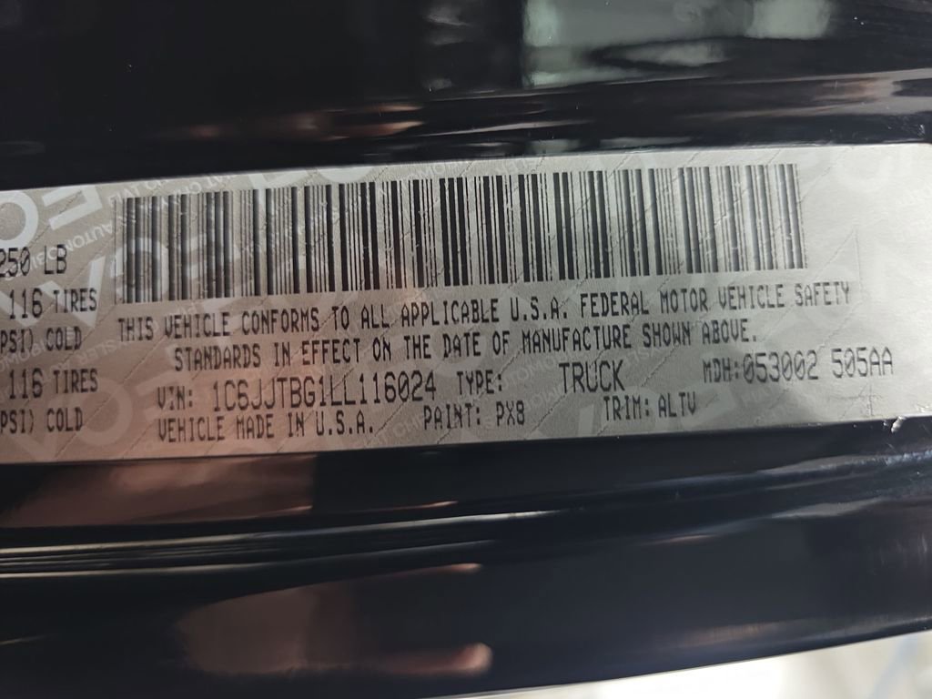 Used 2020 Jeep Gladiator Rubicon w/ LED Lighting Group image 38